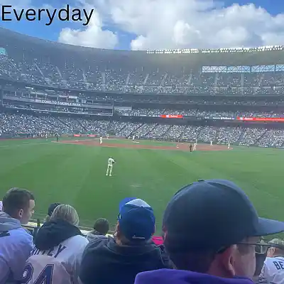 Picture for song 'Everyday' by artist 'jacob fridley'