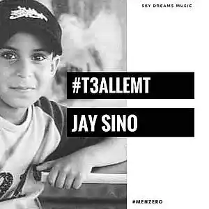 Picture for song '#T3allemt' by artist 'Jay Sino Music'