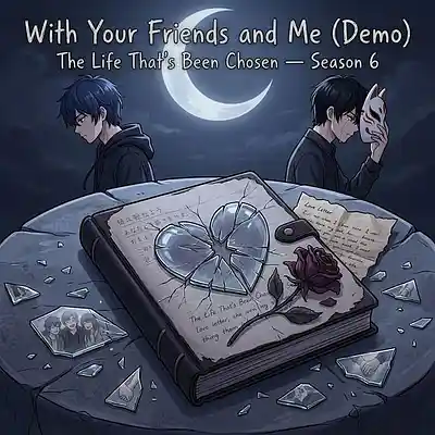 Picture for song 'With Your Friends and Me (Demo)' by artist 'Jherwen Baguioen'