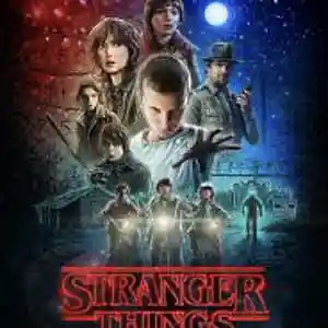 Picture for song 'Stranger Things' by artist 'JOLS CONTRL'
