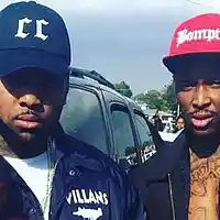 Picture for song 'Hood Bidness (A.D & YG TYPE BEAT)' by artist 'K8YR9N'