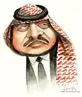 Picture for song 'Abdullah Freestyle' by artist 'Larceny Entertainment'