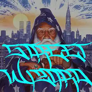 Picture for song 'Street Wizard' by artist 'MaDrumBeats'