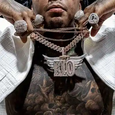 Picture for song 'Hustler - Moneybegg yo x Southside Type Beat' by artist 'Maxzy Pro Beat'