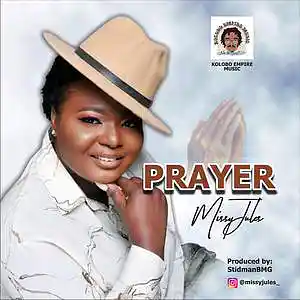 Picture for song 'Prayer-Missy Jules' by artist 'Missy Jules'