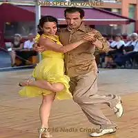 Picture for song ''Our Special Dance'' by artist 'Nadia Cripps'