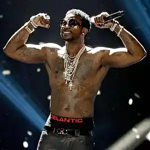 Picture for song 'Gucci Type Beat*Las Vegas*' by artist 'OfficialJohnnyRocket'
