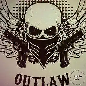 Picture for song 'outlaw' by artist 'Oson'