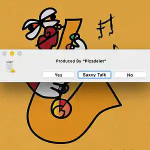 Picture for song 'Sax Talk' by artist 'One Dollar Beats Club'