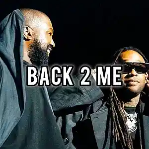 Picture for song 'Kanye West x Ty Dolla $ign Type Beat - "BACK 2 ME"' by artist 'R.Beatz'