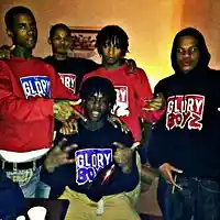 Picture for song 'Shieeet - G.B.E. Glo Gang Type Beat' by artist 'Sauce World'