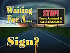 Picture for song 'Waitin For A Sign' by artist 'Sick Witt It Beats'