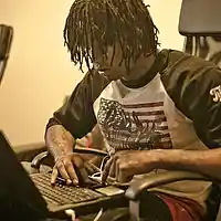 Picture for song 'No Competition (Prod. SnowGod) *Futuristic*' by artist 'SnowGod'