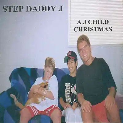 Picture for song '68 Blue Christmas' by artist 'Step Daddy J J Child'