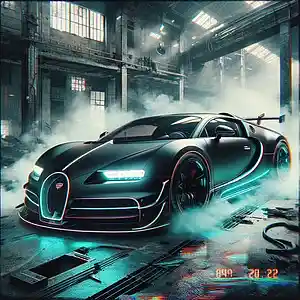 Picture for song 'Bugatti type beat bad bunny' by artist 'Sula Music'