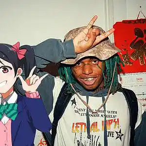 Picture for song '*hard* yeat x opium x lucki type beat (prod.syoba' by artist 'syobangz'