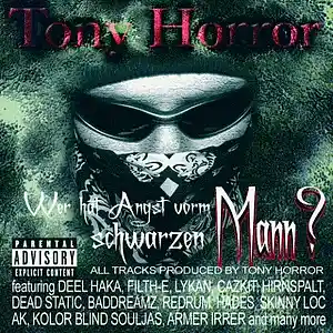 Picture for song 'chaotic_piano' by artist 'Tony Horror'