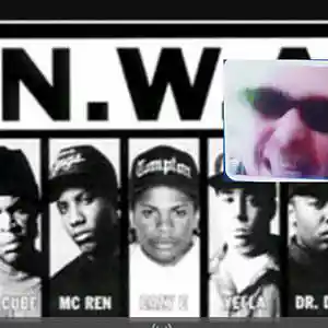 Picture for song 'straightoughtacomptonretsejnwa' by artist 'Eminem 2'