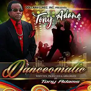 Picture for song 'Let's Dance by Tony Adams' by artist 'Tony Adams'