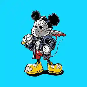 Picture for song 'Suspect' by artist 'VicTheMonster'