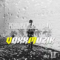 Picture for song 'New!! Dont' by artist 'VoxxMuzik'