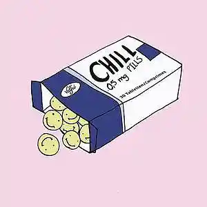 Picture for song 'Chill' by artist 'what is luv'