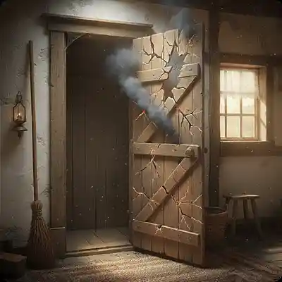 Picture for song 'Lament of the Witch' by artist 'Witch Queen'