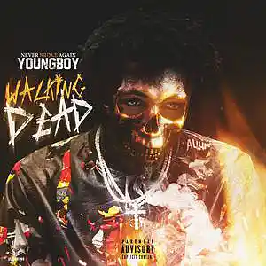Picture for song 'NBA YoungBoy x PYungin ''Up Late" Type Beat 2021' by artist 'X38times'