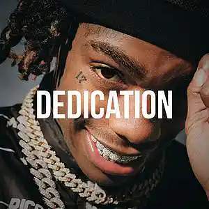 Picture for song 'Dedication (YNW Melly Type Beat)' by artist 'YOUNG GOTTI BEATS'