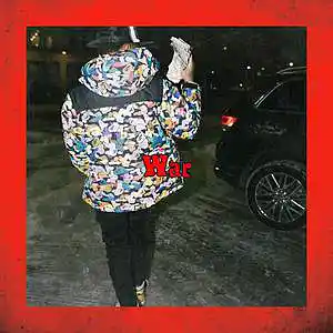 Picture for song 'War' by artist 'Zaysace P'