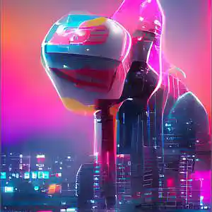 Picture for song 'YEAT TYPE BEAT HYPERPOP TYPE BEAT 2022' by artist 'zqwy beats'