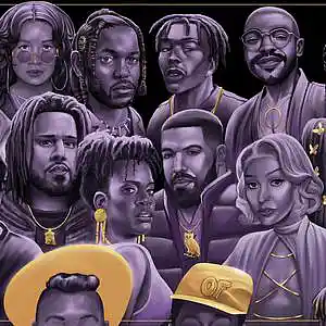 Picture for song 'Cash Nights' by artist 'Brentin Davis Beats'