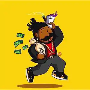 Picture for song 'take off' by artist 'Buckyy beats'