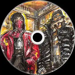 Picture for song 'THAT IS CHARACTER' by artist 'Danny Korza'