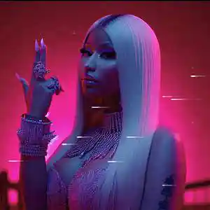 Picture for song 'Nicki Minaj x Chris Brown Type Beat - ''Toxic''' by artist 'Dichano'