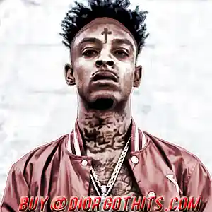 Picture for song 'Work it out ( 21 Savage Inspired)' by artist 'Dior Louis'