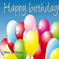 Picture for song 'Happy Birthday ' by artist 'EG Music'