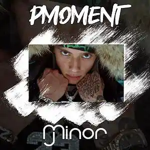Picture for song 'PMoment (Central Cee Type Beat X Melodic UK Drill)' by artist 'JMinorMusic'