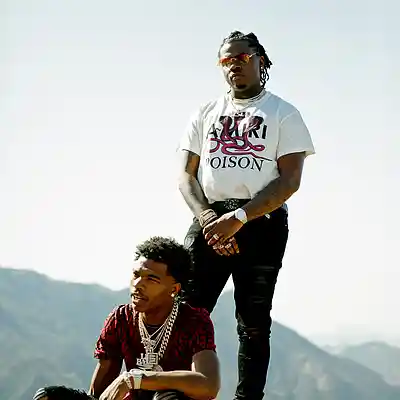 Picture for song '"SAY A PRAYER" Lil Baby X Gunna Type Beat' by artist 'Kello Productions'