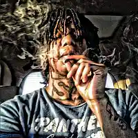 Picture for song 'Streets On Fire Prod By @LilBanksReal' by artist 'Lil Banks Productions'