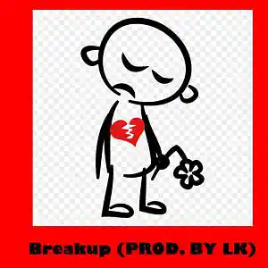 Picture for song 'Breakup (Prod.LK)' by artist 'Lorens Krafter'