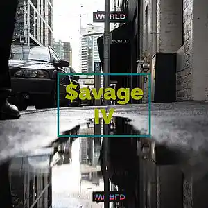 Picture for song '$avage IV' by artist 'Lucien Productions'