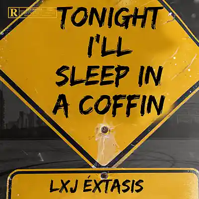 Picture for song 'Tonight I'll Sleep in a Coffin-mc' by artist 'LXJExtasis'