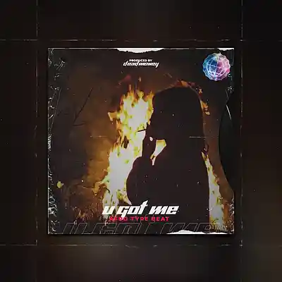 Picture for song '"U Got Me" Afro Type Beat' by artist 'MoneysOnDead'