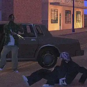 Picture for song 'SHOT HIM TWICE - Lil Baby x Lil Durk x King Von' by artist 'nolyrics music group'