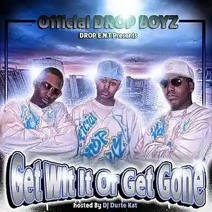 Picture for song 'Mr.Gwap' by artist 'Official Drop Boyz'
