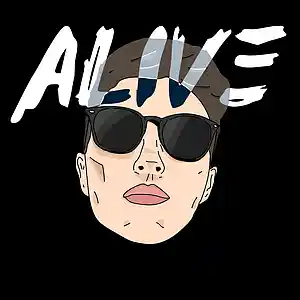 Picture for song 'Alive' by artist 'Paes Beatz'
