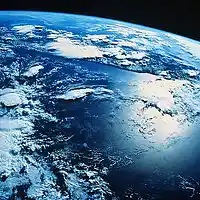 Picture for song 'Planet Called Earth ' by artist 'Peter Kosta's Galaxy Rock Band'