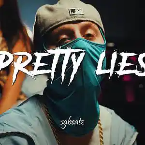 Picture for song 'Pretty Lies - Central Cee x Sample Drill Type Beat' by artist 'SG Beatz'
