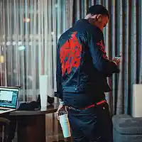 Picture for song 'Messy ' by artist 'Stacked Up Michael'